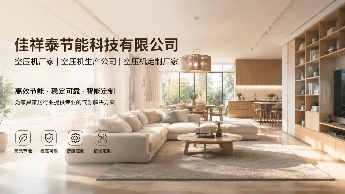 齐齐哈尔还在为空压系统成本发愁？